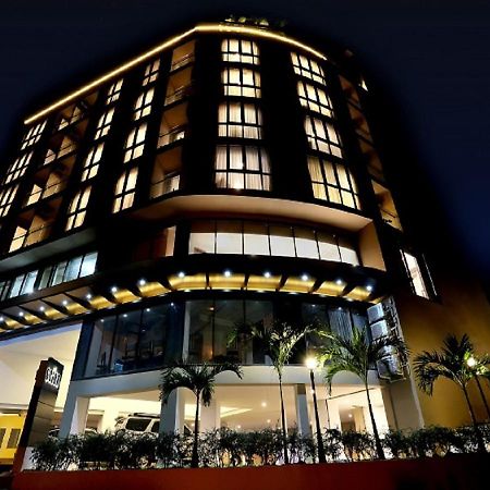 Hotel Scion Yangon Exterior photo