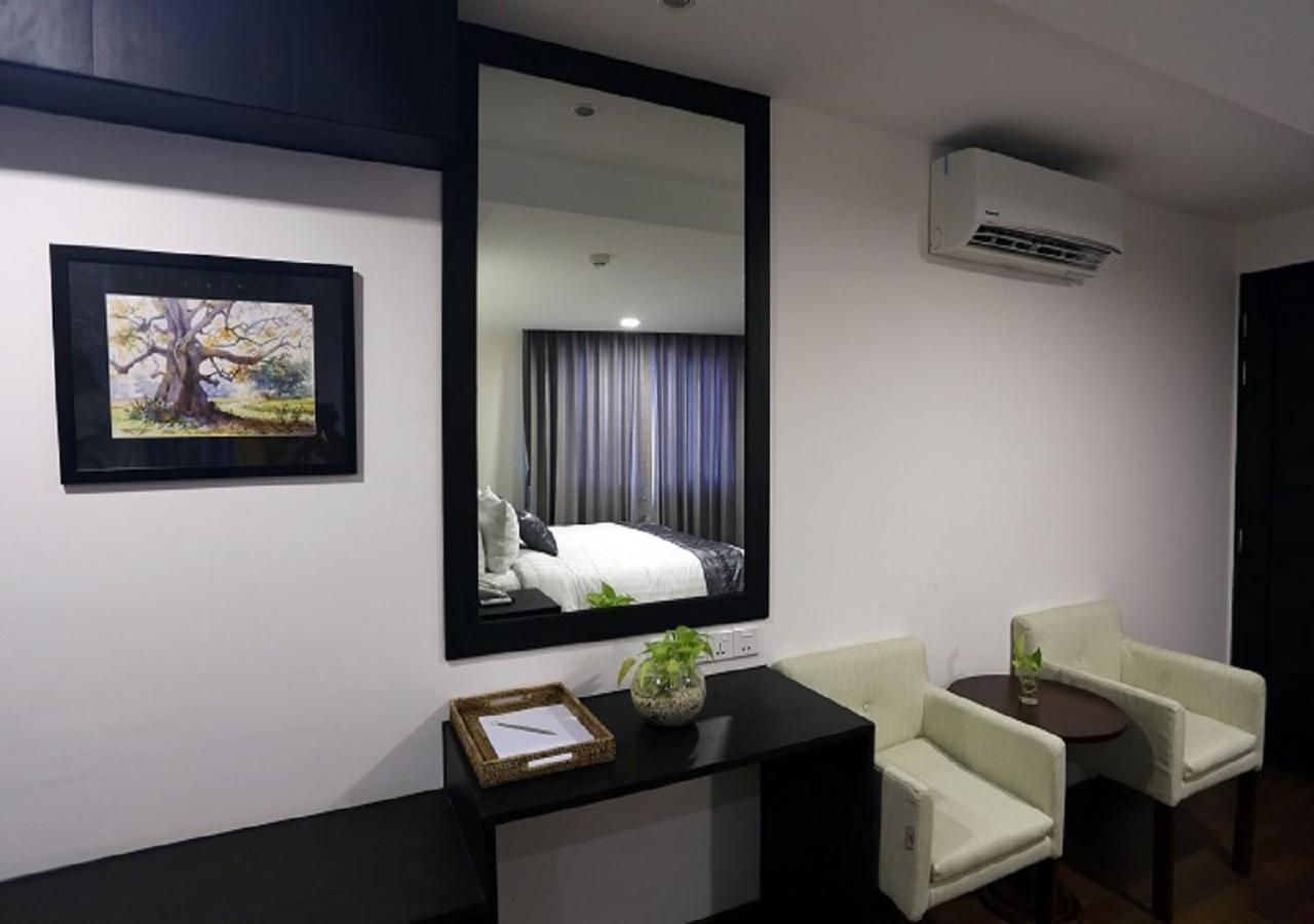 Hotel Scion Yangon Exterior photo