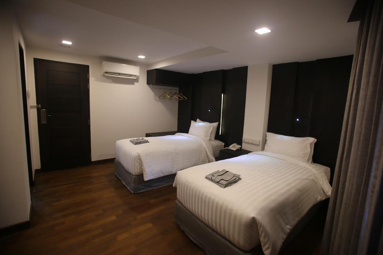 Hotel Scion Yangon Exterior photo
