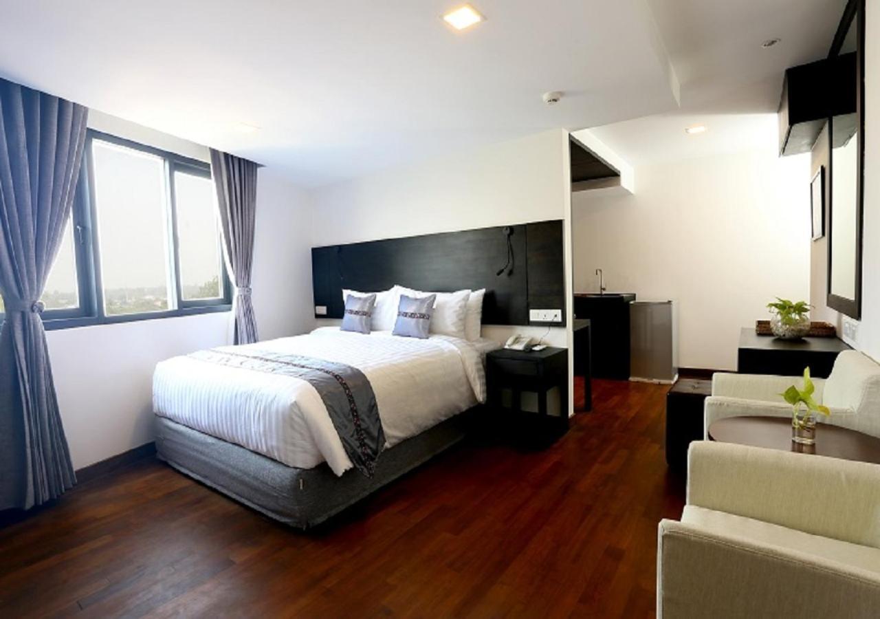 Hotel Scion Yangon Exterior photo
