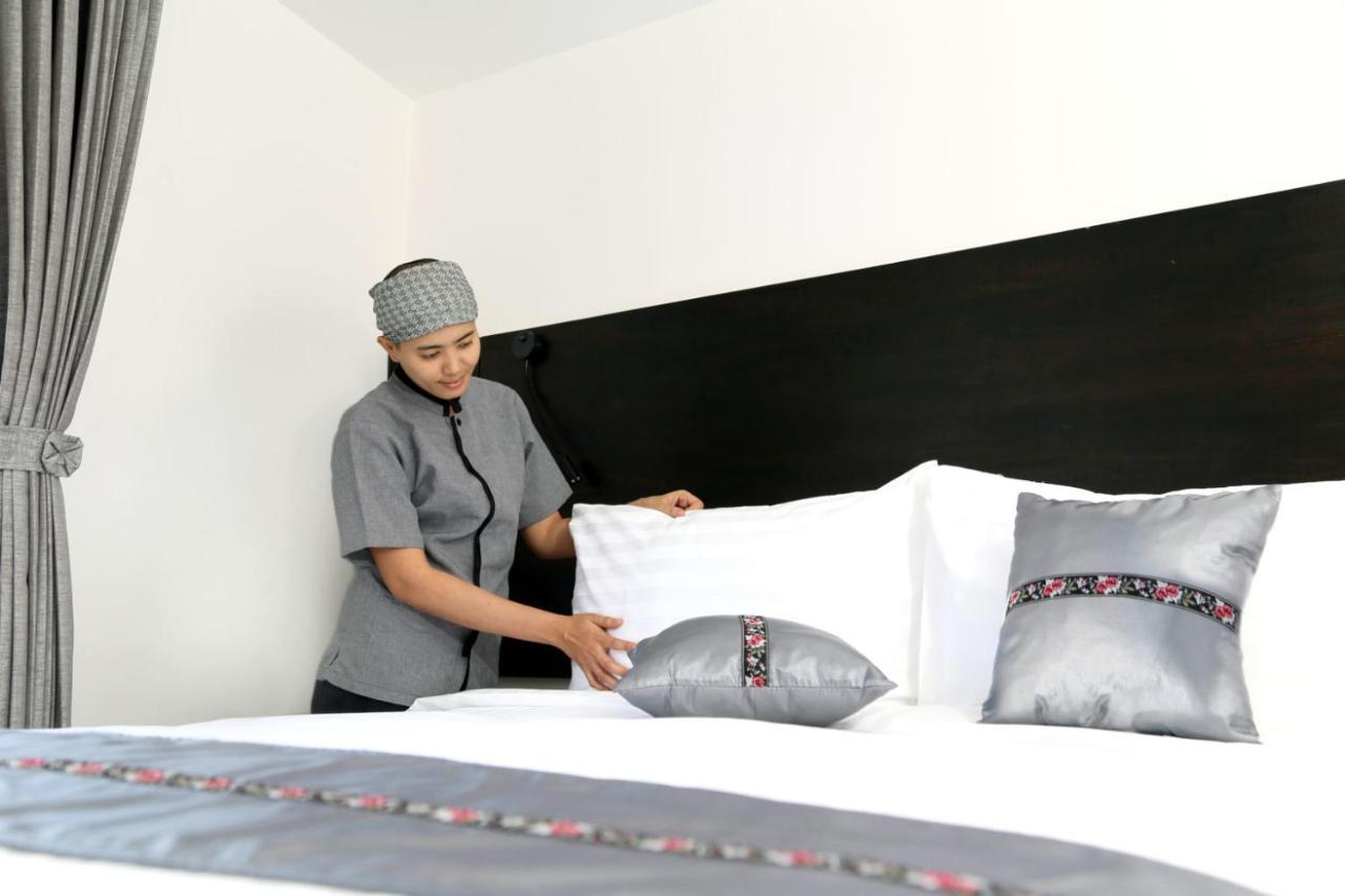 Hotel Scion Yangon Exterior photo